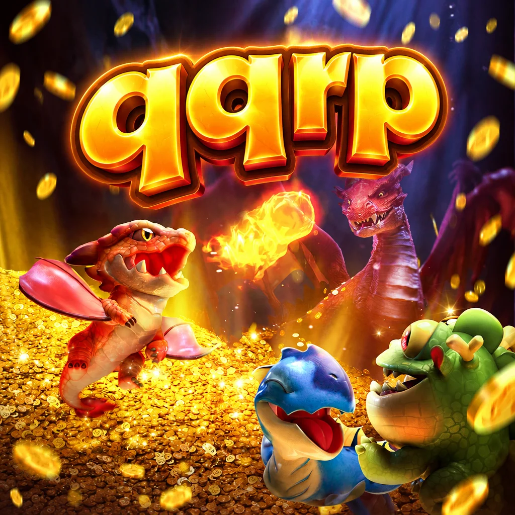 qqrp menghadirkan karakter naga dan telur mistis bertema Dragon Hatch