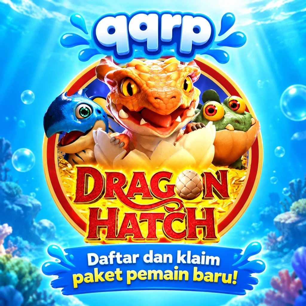 qqrp · Dragon Hatch · Tampilan permainan