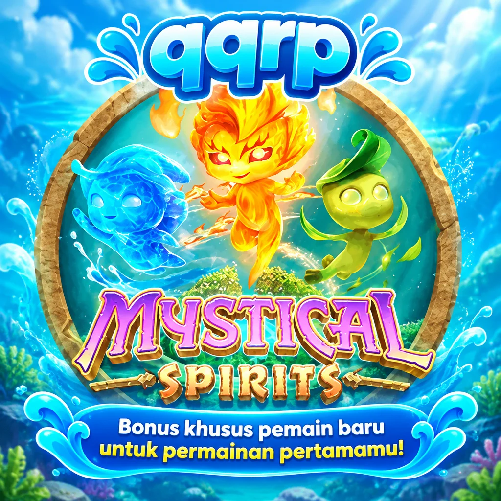 qqrp · Myst Spirits · Tampilan permainan